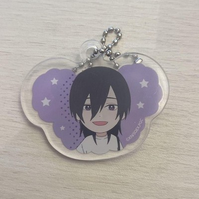 Cool and clumsy boy [Motoharu Igarashi] Acrylic key chain