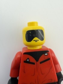 LEGO Star Wars T-16 Skyhopper Pilot Minifigure - sw0077 4477 (Minor Damage)