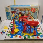 Vtg Ideal 1975 Mouse Trap Game In Box 2601-3 Original Box Clean Tested! Works!