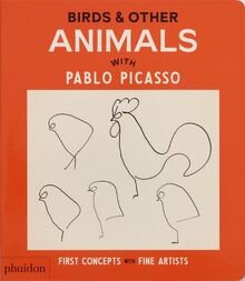 Birds  Other Animals: With Pablo Picasso von Picasso, P... | Buch | Zustand gut