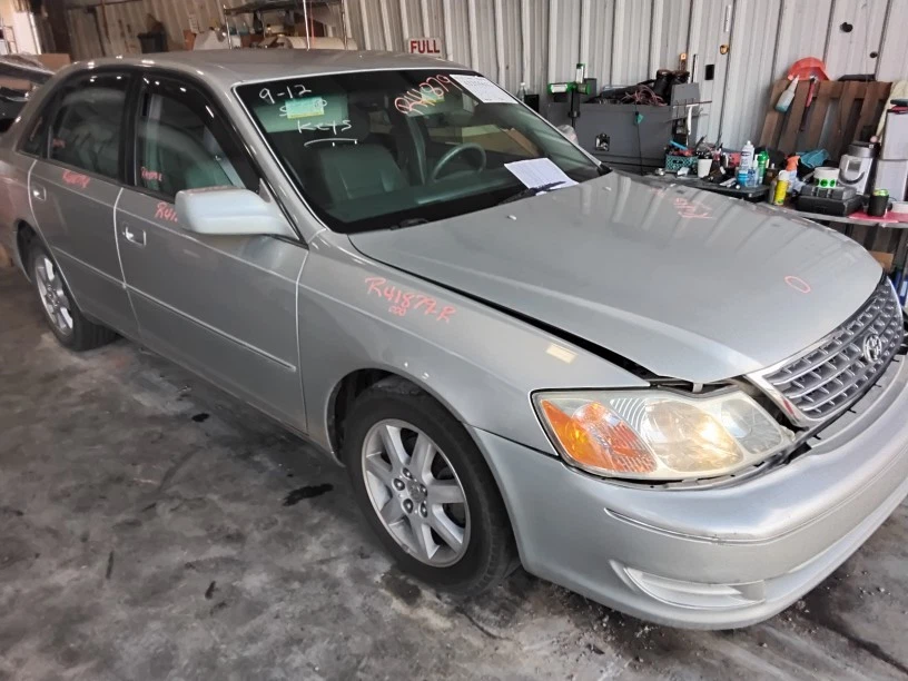 Toyota Avalon 2003 motor de 3,0 L fabricante de equipos originales 110 k millas (LKQ ~ 438503002) Foto 2 de 4