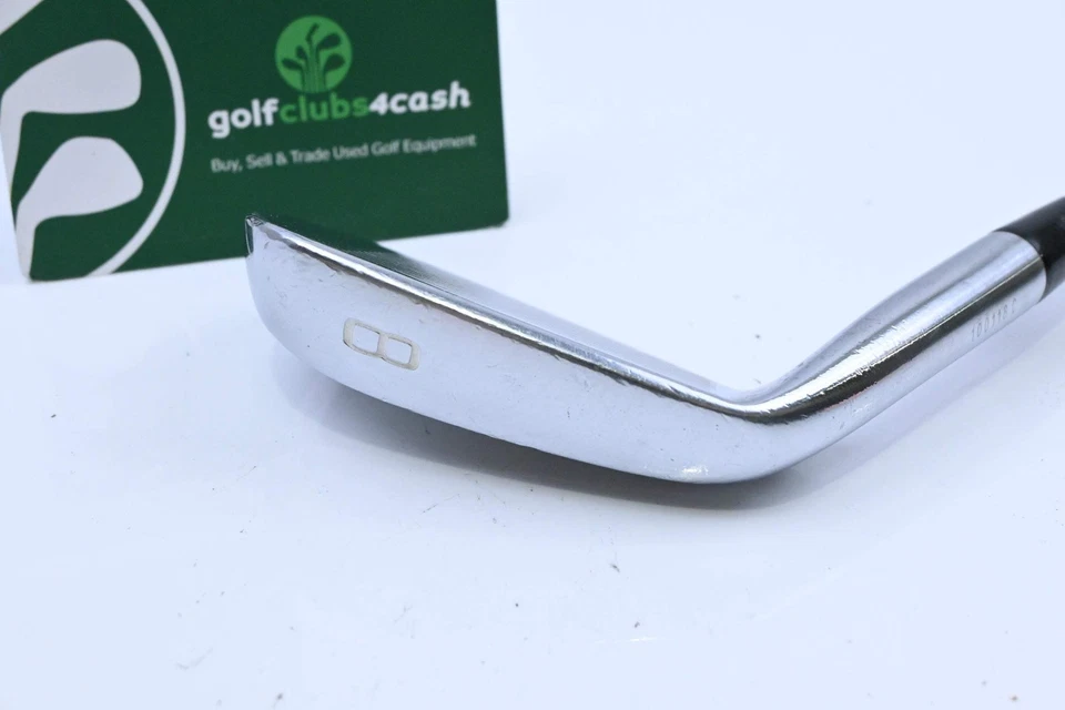 Mizuno MP-18 MMC #8 Iron / 36 Degree / Regular Flex Project X LZ 70 Shaft - Image 3 of 4