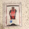 2022-23 Leaf Trinity Basketball - JJ Taylor - Red Auto #'d 2/5 mint 
