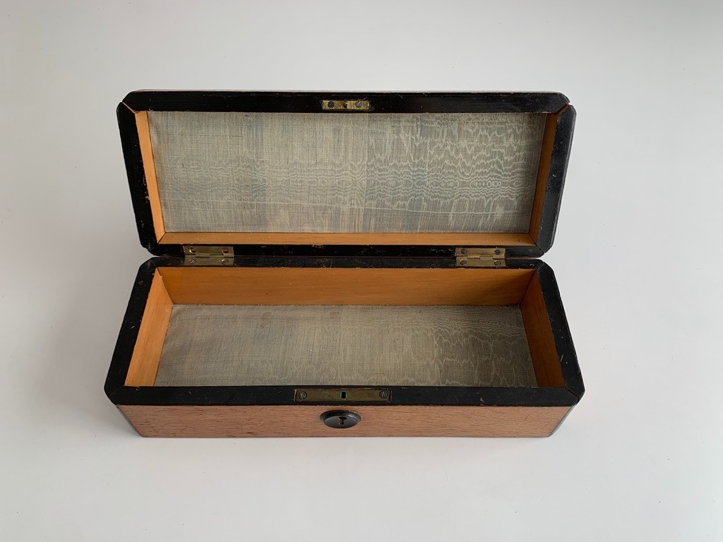 Antique Biedermeier Box