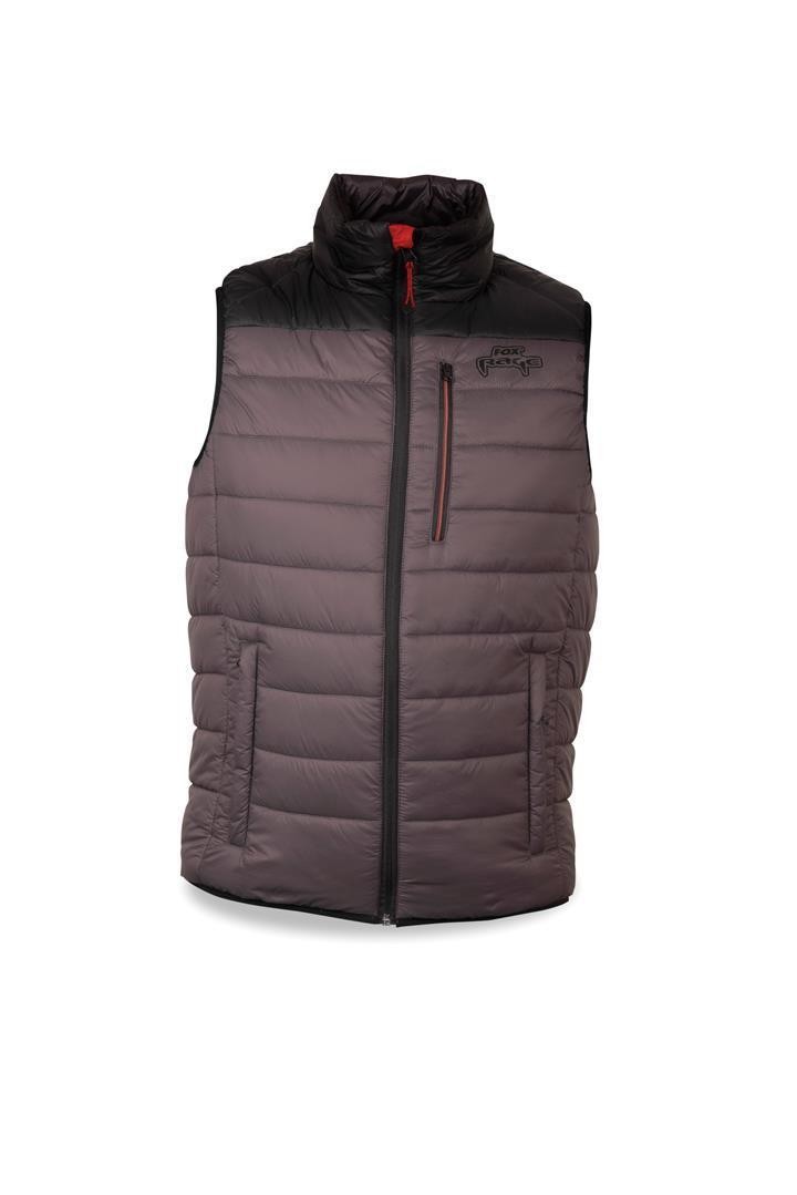 Fox Rage Puffa Shield Gilett Gr S Weste Angelweste Outdoorweste 8190₽