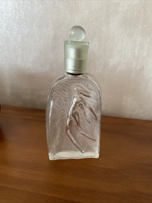 flacon de parfum vide Empty  Fleur D’eau ROCHAS   50 Ml 💝 Vintage - Photo 1/2
