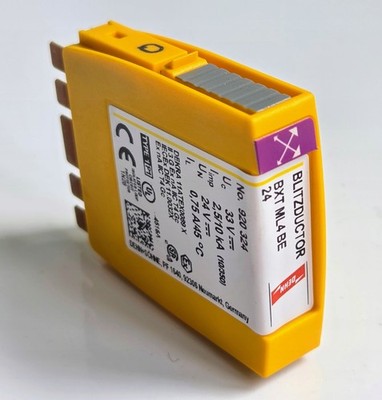DEHN 920324 BXT ML4 BE 24 Surge Arrester Protection Module 24V Industrial