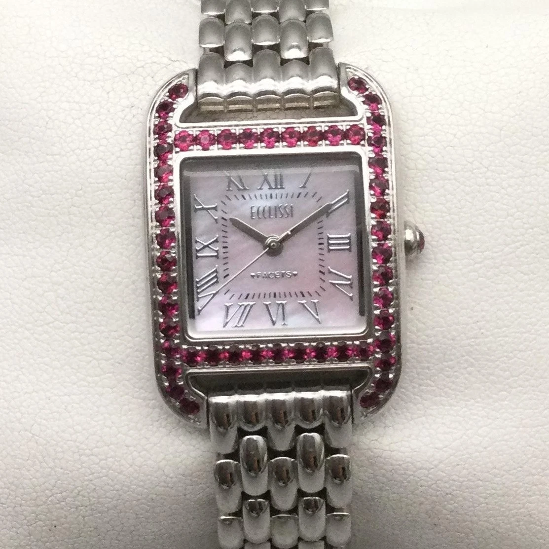 Ecclissi Stainless Steel Case Wristwatches for sale | eBay display picture 3