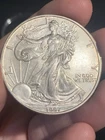 1997 1 oz Silver American Eagle (Brilliant Uncirculated)