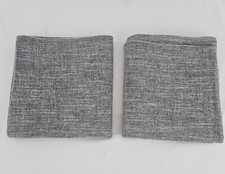 Decorative Throw Pillow Covers 17x18 Square Pillow Covers for Decor Couch Sofa