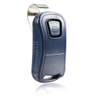 Blue Shell Garage Door Remote Opener for Genie Intellicode G1T-BX