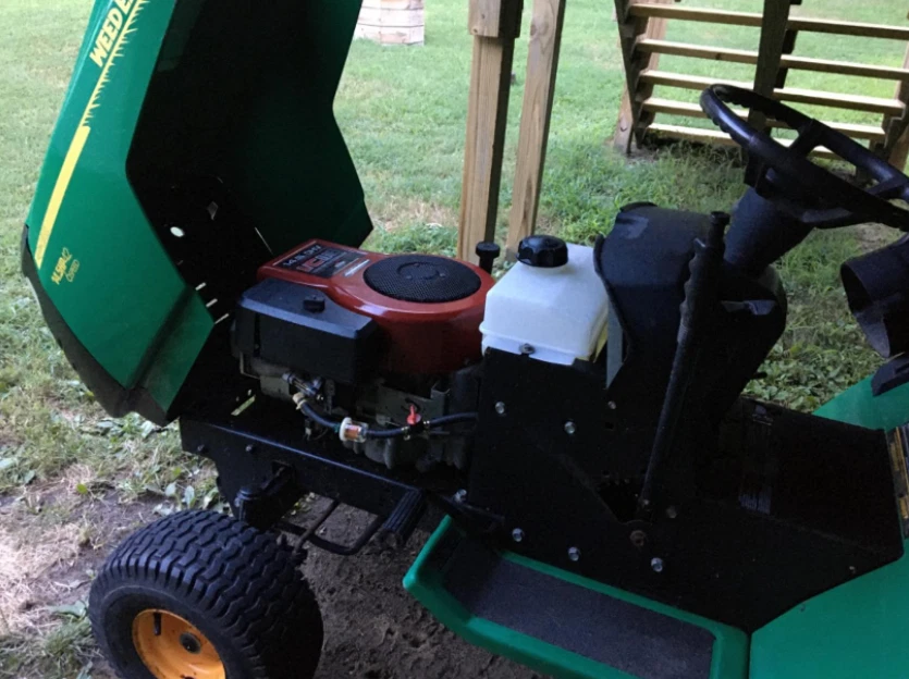 Craftsman dyt 4000 gas tank replacement deals
