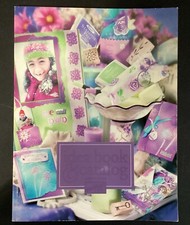 Stampin Up Idea Book and Catalog 2003-2004 Rubber Stamping, Scrapbooking, Cards