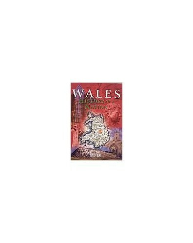 Wales: History of a Nation by Ross, David Paperback Book The Fast Free Shipping - Picture 1 of 2
