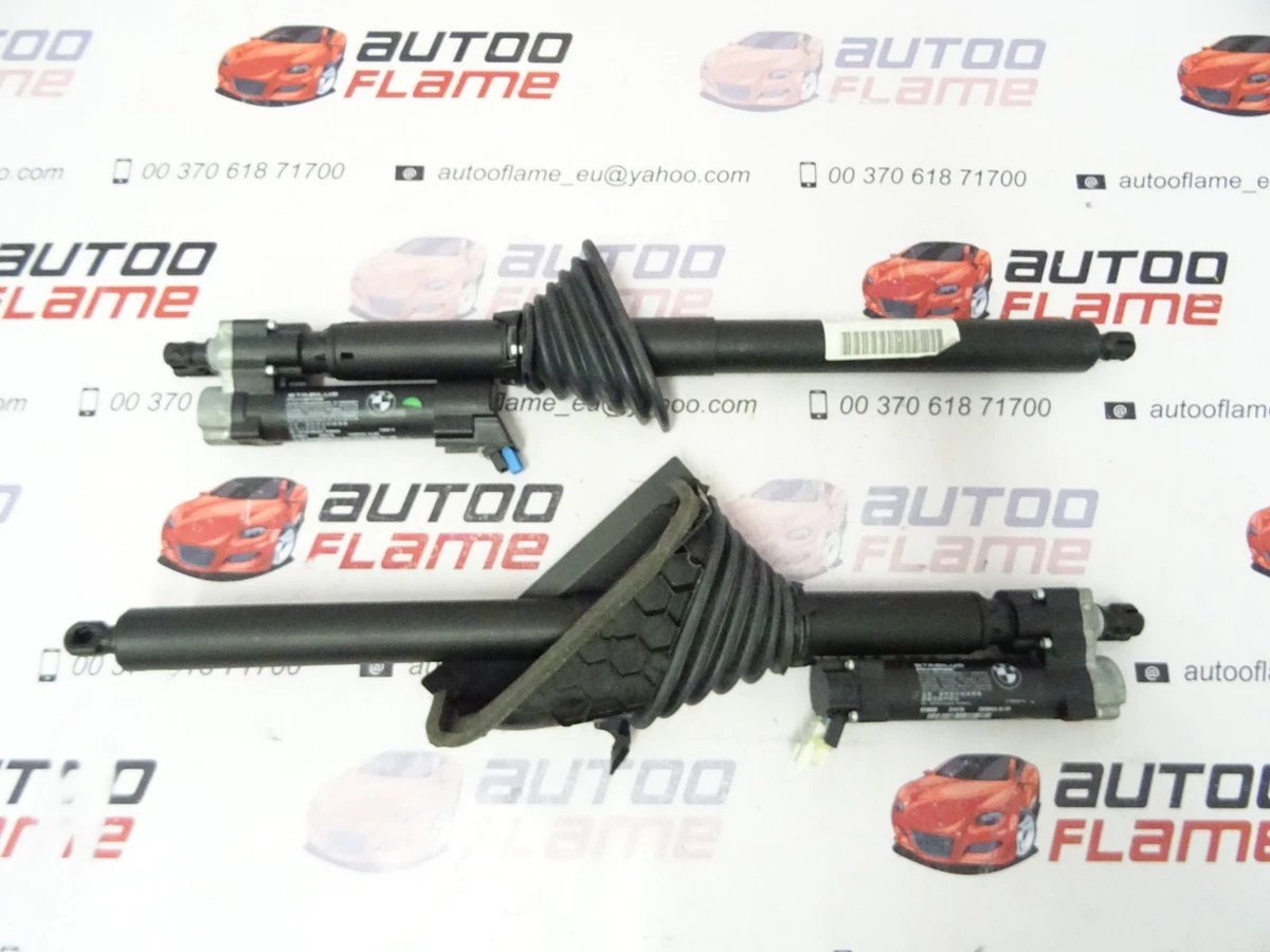 Bmw 4 F36 Heck Elektrische Gasdruck Federbein Rear Spidle 7339431 