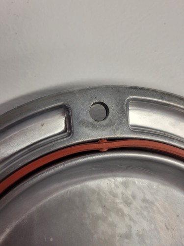 Harley-Davidson Derby Cover OEM #60769-06 - Picture 3 of 16