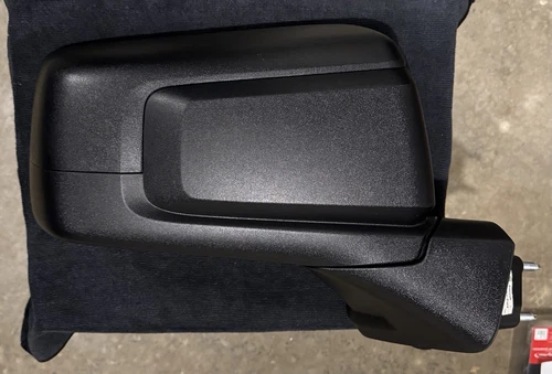 Passenger Side Mirror Power Heated For Chevrolet Silverado Sierra 2019-2024