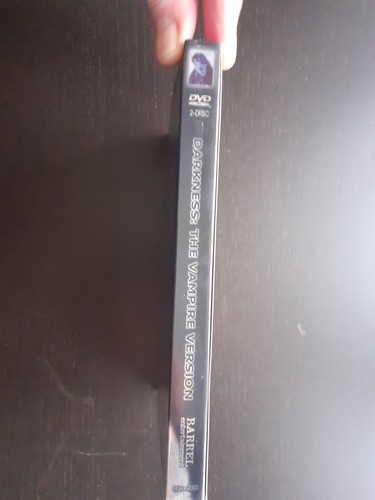 Darkness: The Vampire Version - 2 Disc Limited Edition DVD - OOP With Slipcase - Picture 3 of 4