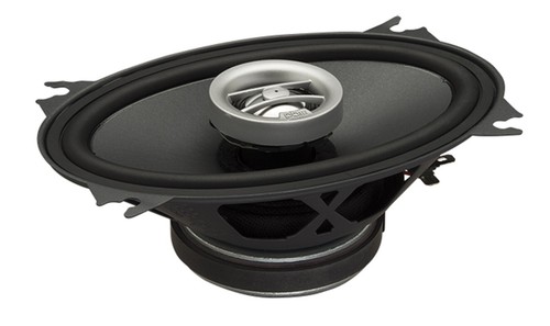Powerbass OE-462 Co-Axial 4''x6'' 90W-RMS Full-Range 2-OHM Replacement Speaker - Picture 2 of 2