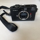 Minolta Cle Rangefinder 35mm Film Camera Body From Japan No Cap