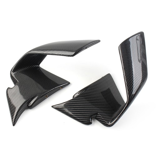 Front Spoiler Fxed Wind Winglets für BMW S1000RR M1000RR 2019-2022 - Picture 9 of 10