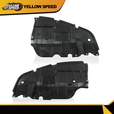 Fit For 2007-2012 Lexus ES350 Engine Splash Shield Under Cover Left & Right Side