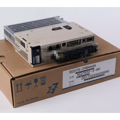 NEW Yaskawa Servo Drive SGD7S-2R8AA0A