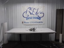 21 SUZUKI GSXR 250 R OEM RIGHT FRONT FLOORBOARD