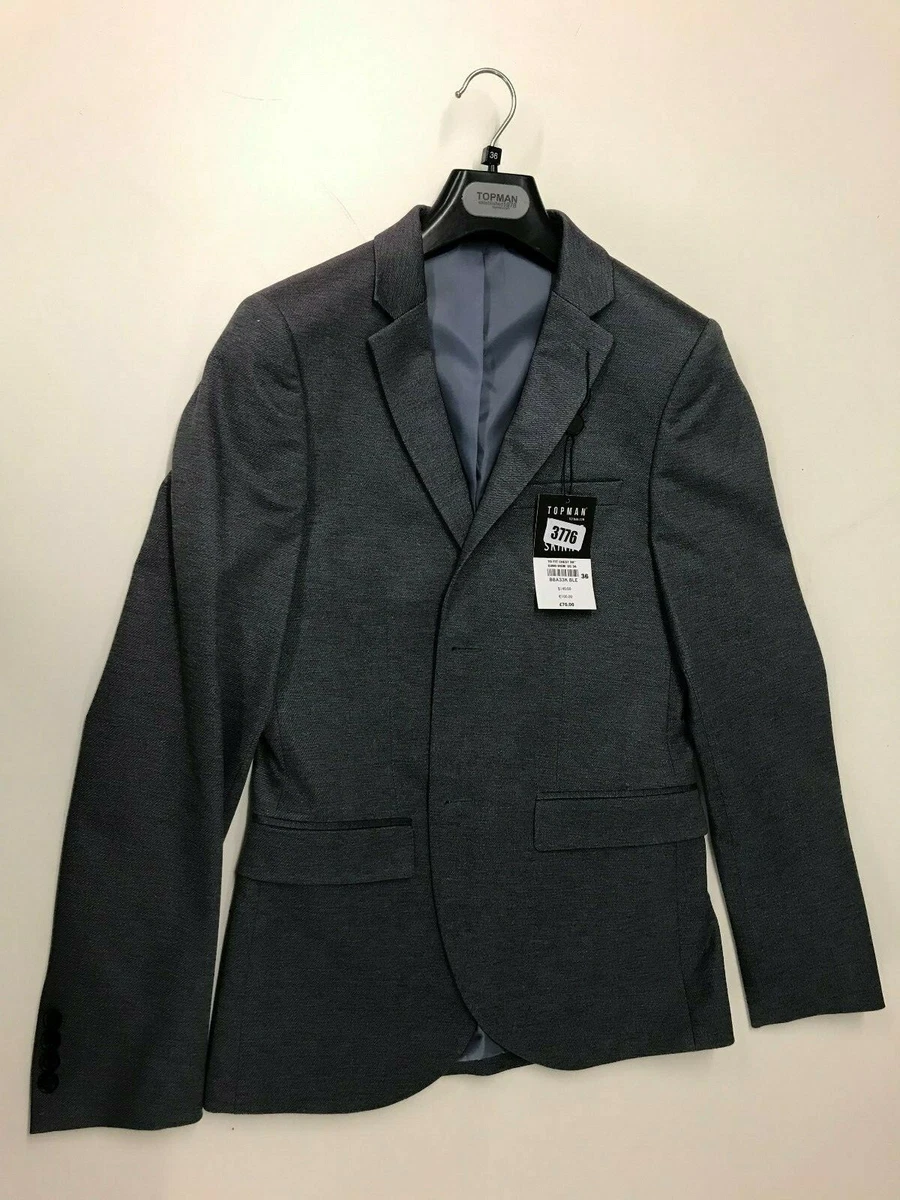 Topman casual sales blazer
