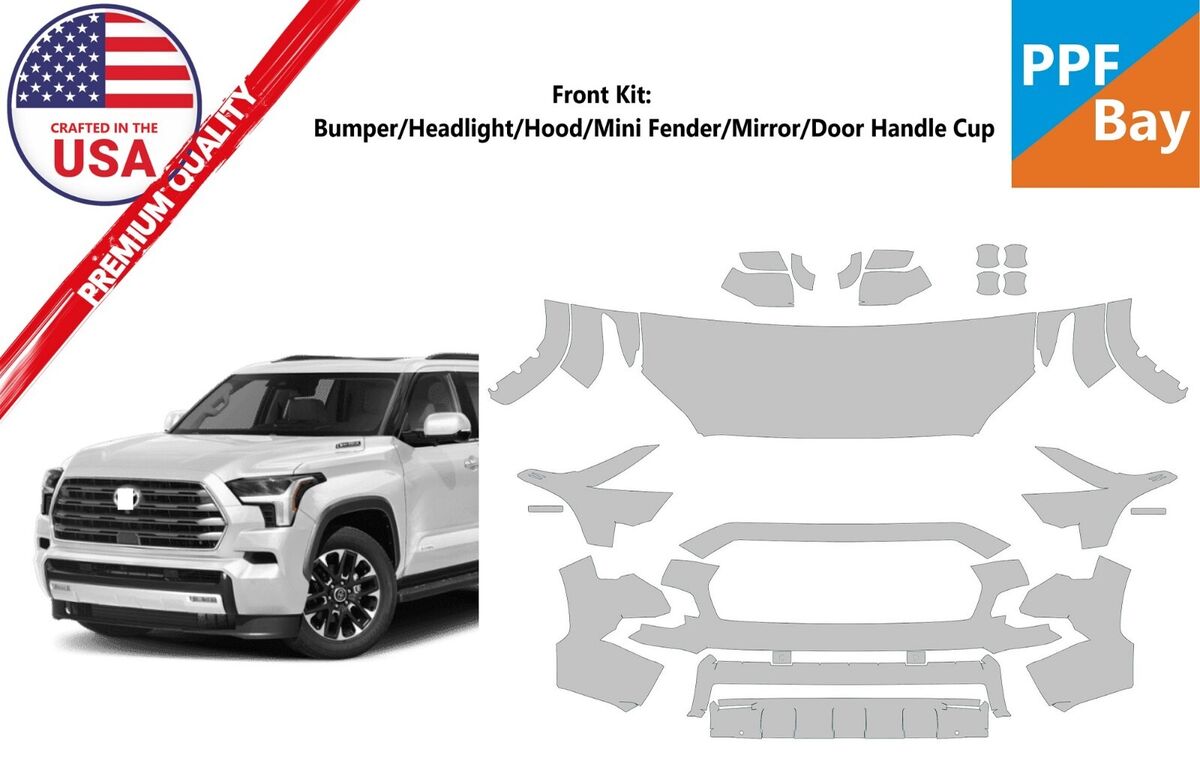 Full Hood Fender and Mirror Kit | MINI HARDTOP 4 DOOR 2021 Full Hood Fender and Mirror Kit | MINI HARDTOP 4 DOOR 2021