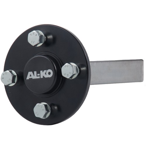 20.5x8.00-10 Trailer Kit High Speed Road Legal Wheels ALKO Hub & Stub Axle 750kg - Afbeelding 6 van 9