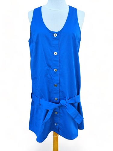 Robe Cop Copine Noire Modèle Mini Taille 38 - Occasion Très Bon état - Longueur Midi