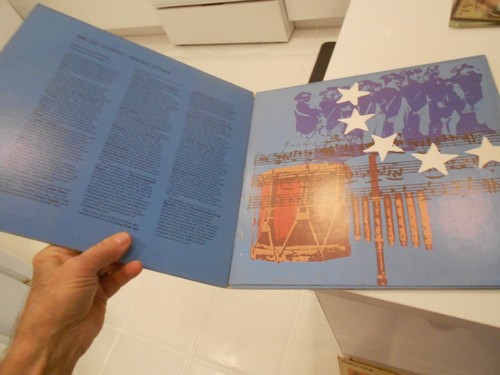 broad stripes bright stars 2 lp set-bicentennial edition - Picture 2 of 5