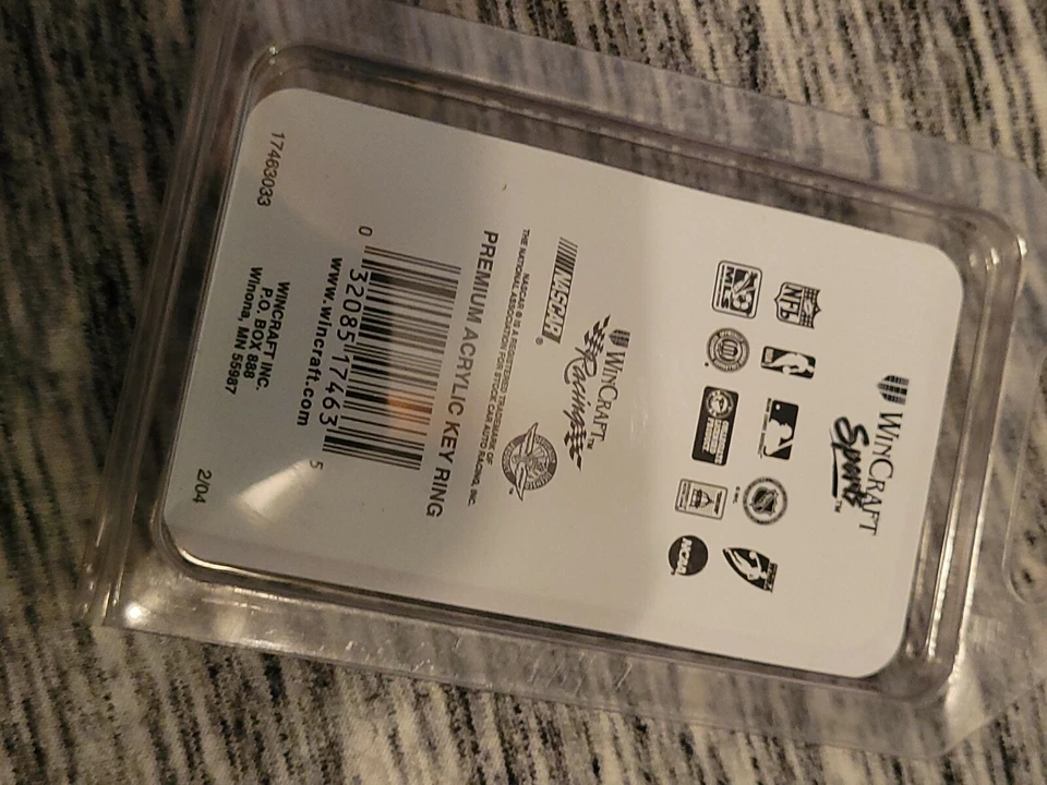 Chicago White Sox 2005 World Series Champions MLB Acrylic Keychain - Image 3 of 3