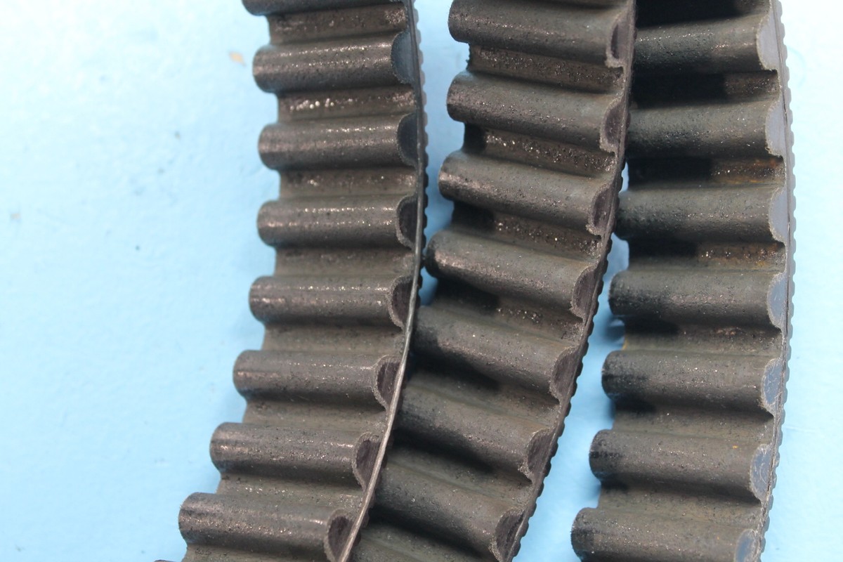 1222 02 HARLEY-DAVIDSON SOFTAIL S&S CYCLES REAR DRIVE BELT 1-1/8