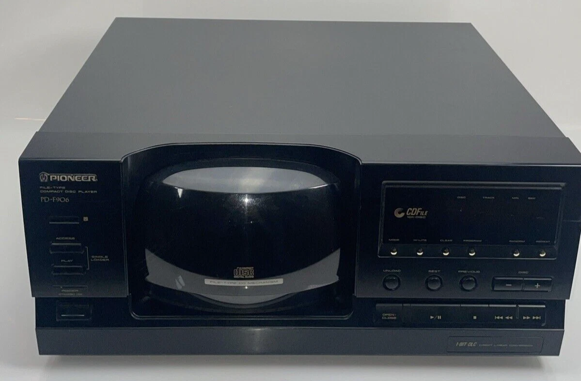 Pioneer 100 Cd for sale - eBay