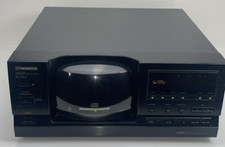 Pioneer PD-F906 File Type Compact Disc Player 101 CD Changer