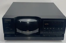 Pioneer PD-F906 File Type Compact Disc Player 101 CD Changer