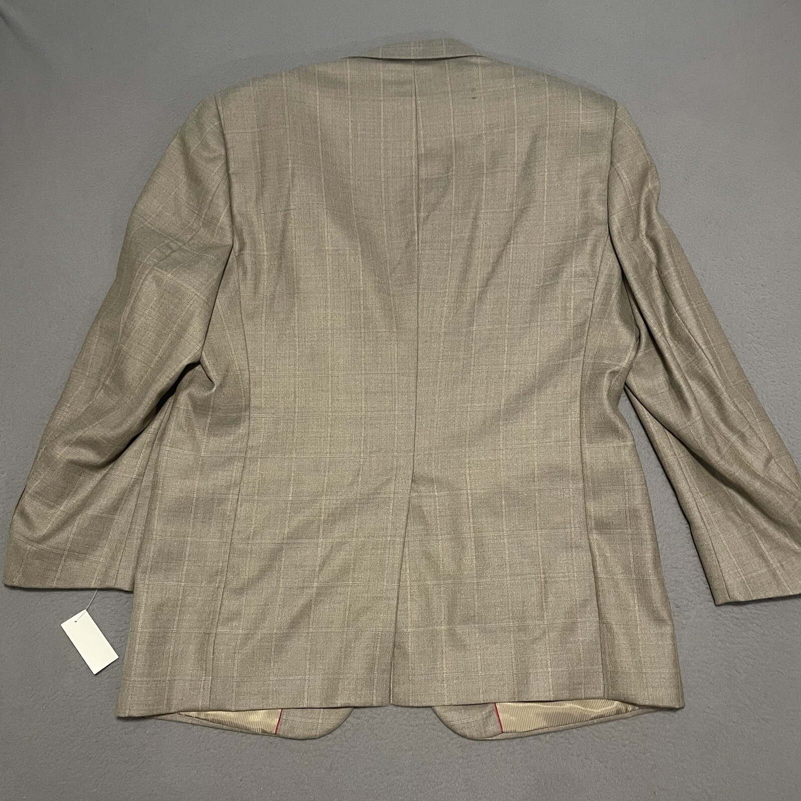 Pendleton 2 Button Blazer Jacket Wool Mens 46 Reg… - image 5