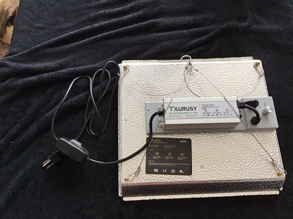 Taurusy led grow sale light