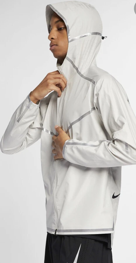 Chaqueta Nike Tech Pack Windrunner Cremallera Completa Repelente al Agua AR9827 Para hombres 2XL XXL Foto 2 de 3