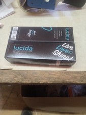 2 Charcoal Whitening Toothpaste 4oz NEW 2 tubes for one price TLC Lucida