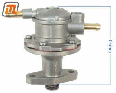 FORD Cortina MK4 fuel pump OHC 1,6-2,0l incl. gasket