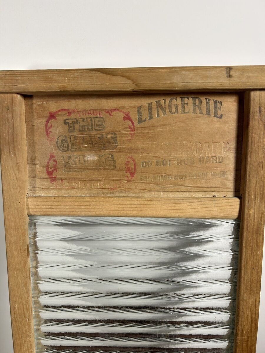 Vintage National Washboard 863 Hand Clothes Washing Board Vintage National Washboard 863 Hand Clothes Washing Board