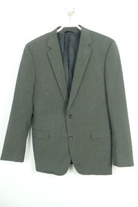 Esprit Anzug Herren Hose London Fit Sakko Grau Gr 52 Hg55 Ebay