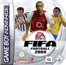 ebay® Auktion 296543078235 | Nintendo GameBoy Advance Spiel - FIFA Football 2004 mit OVP sehr guter Zustand Thumbnail of ebay® auction 296543078235 | Nintendo GameBoy Advance Spiel - FIFA Football 2004 mit OVP sehr guter Zustand