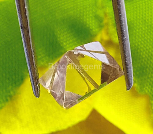 Lab Grown Diamond-Raw 6.24 Ct Fl Clarity CVD Loose Colorless Gemstone R - Picture 5 of 12