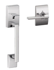 Schlage Century Door Handleset with Latitude ...