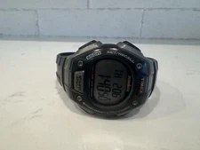 Timex Men Ironman Classic T5K821 Black Resin Strap Digital Dial Indiglo Watch 8"