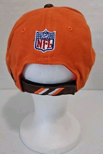 Vintage 90s Cleveland Browns Starter Pro Line Snapback Hat Cap NFL - Picture 3 of 5